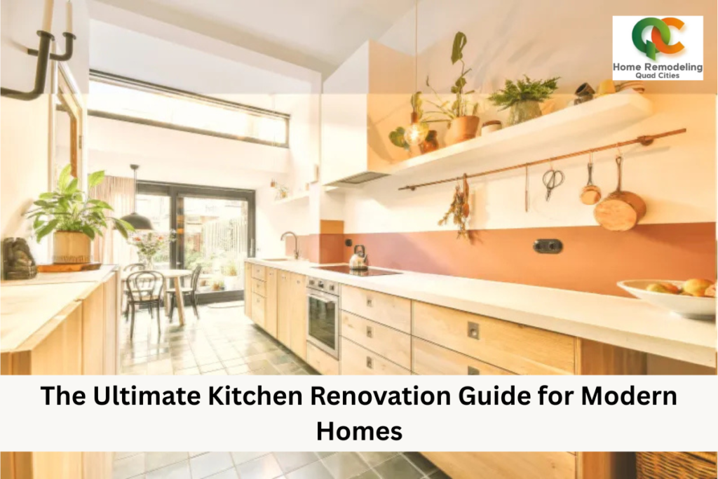 Kitchen Renovation