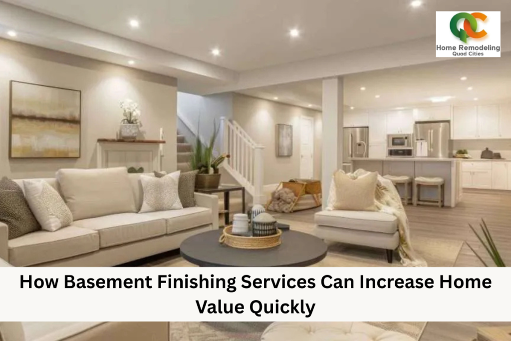 Basement Finishing Services
