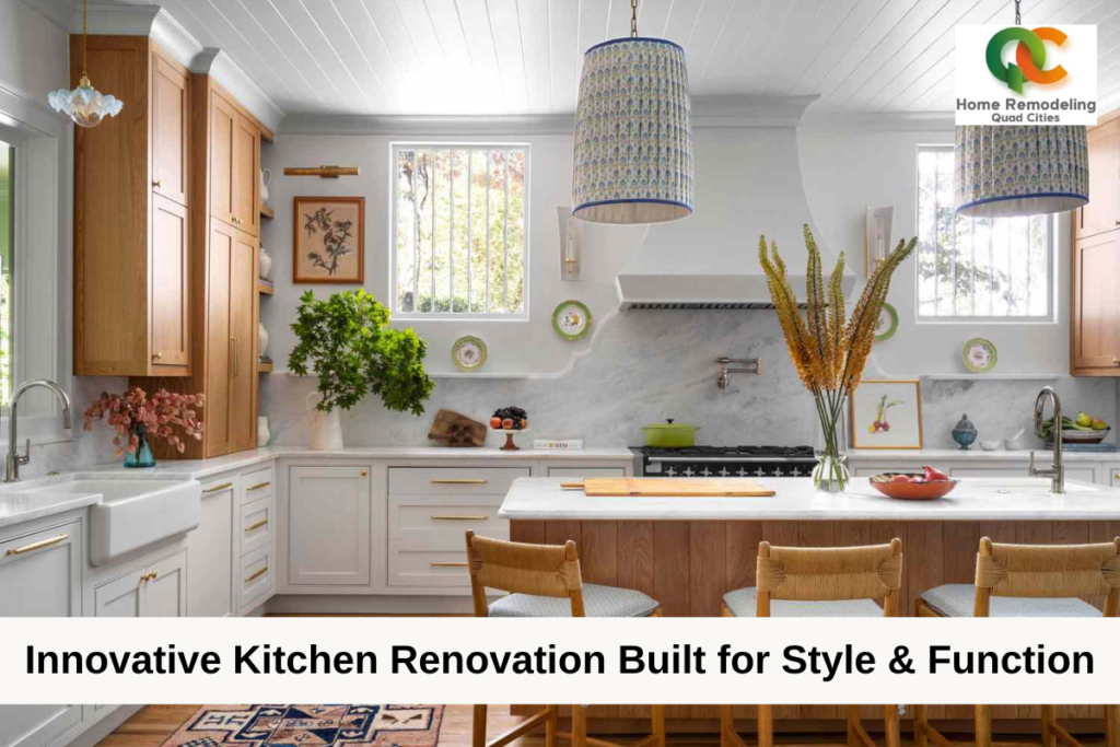 Kitchen Renovation