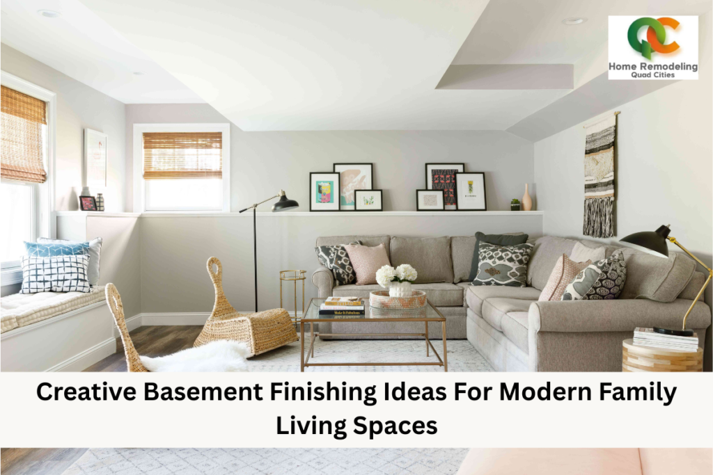 Basement Finishing