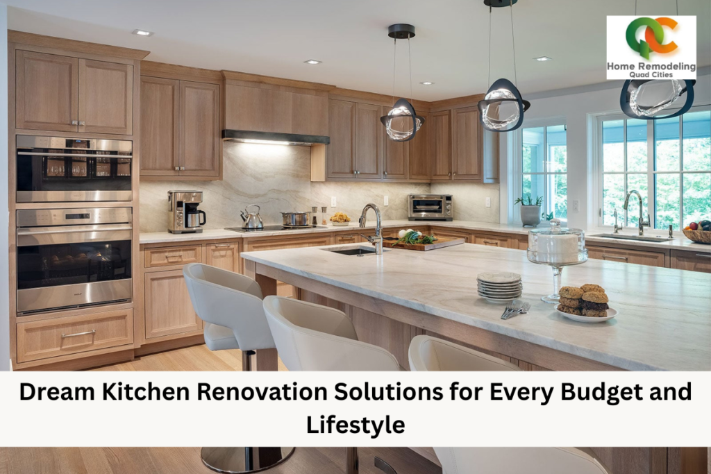 Kitchen Renovation