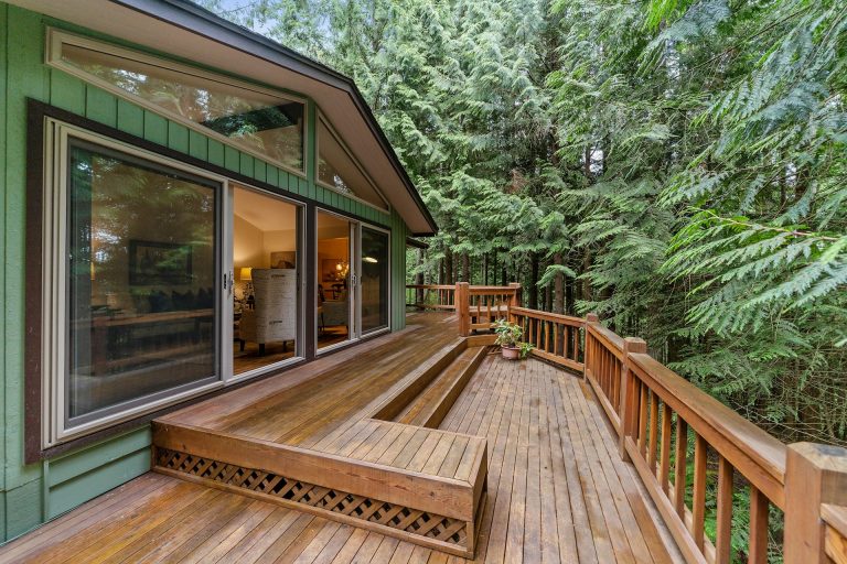 deck remodeling