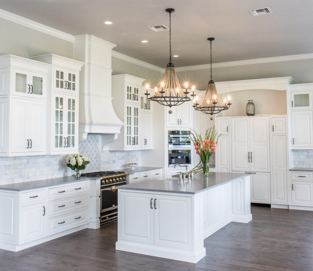 kitchen remodel