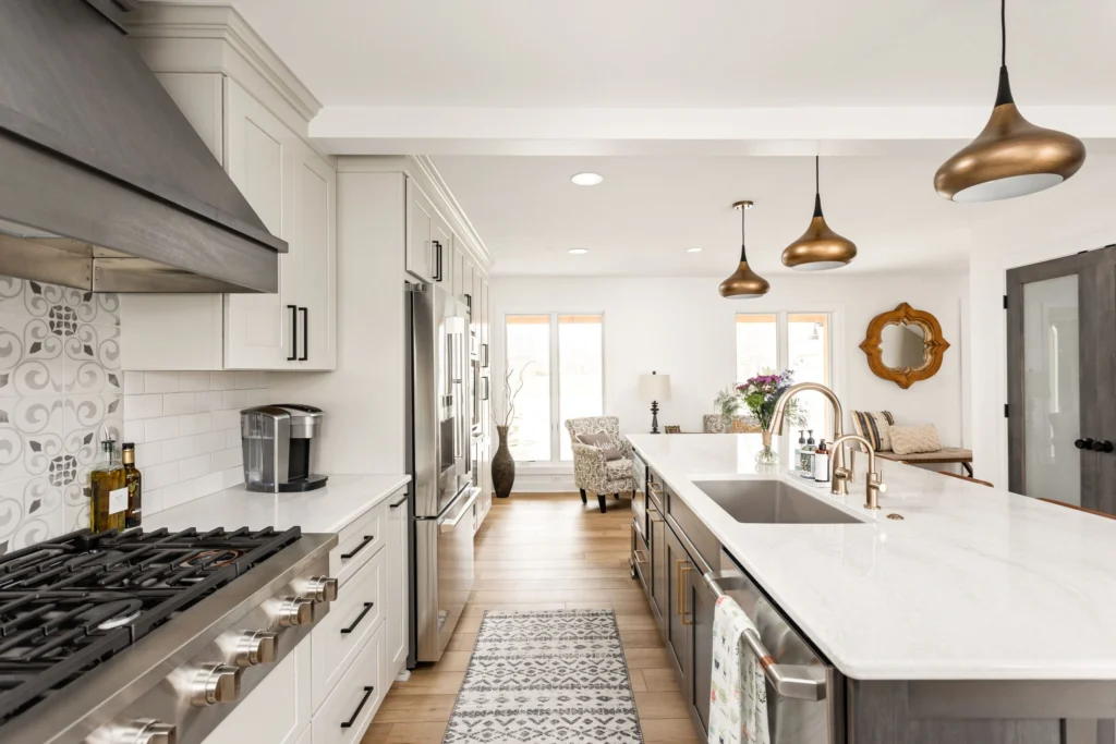 Kitchen Renovation Services in Davenport, IA