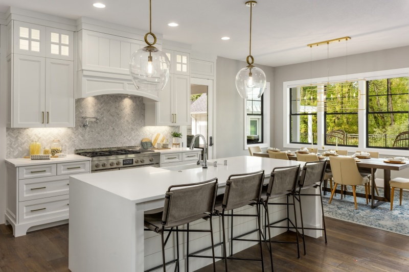 Kitchen Renovation Services o Davenport, IA