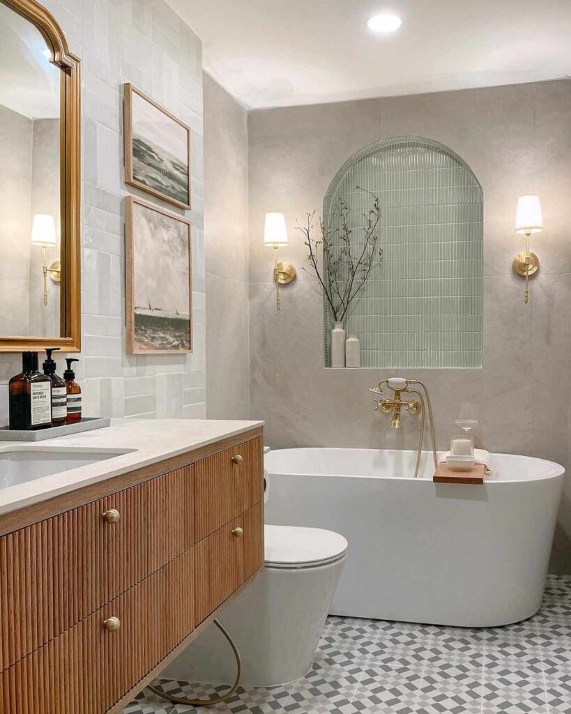 bathroom remodeling