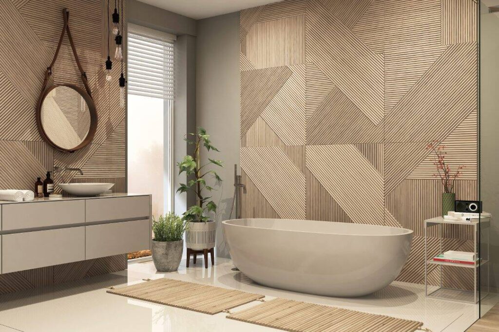 bathroom remodel