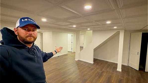 Basement Finishing A Rock Island Illinois