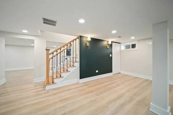 Basement Finishing IN Rock Island, Illinois