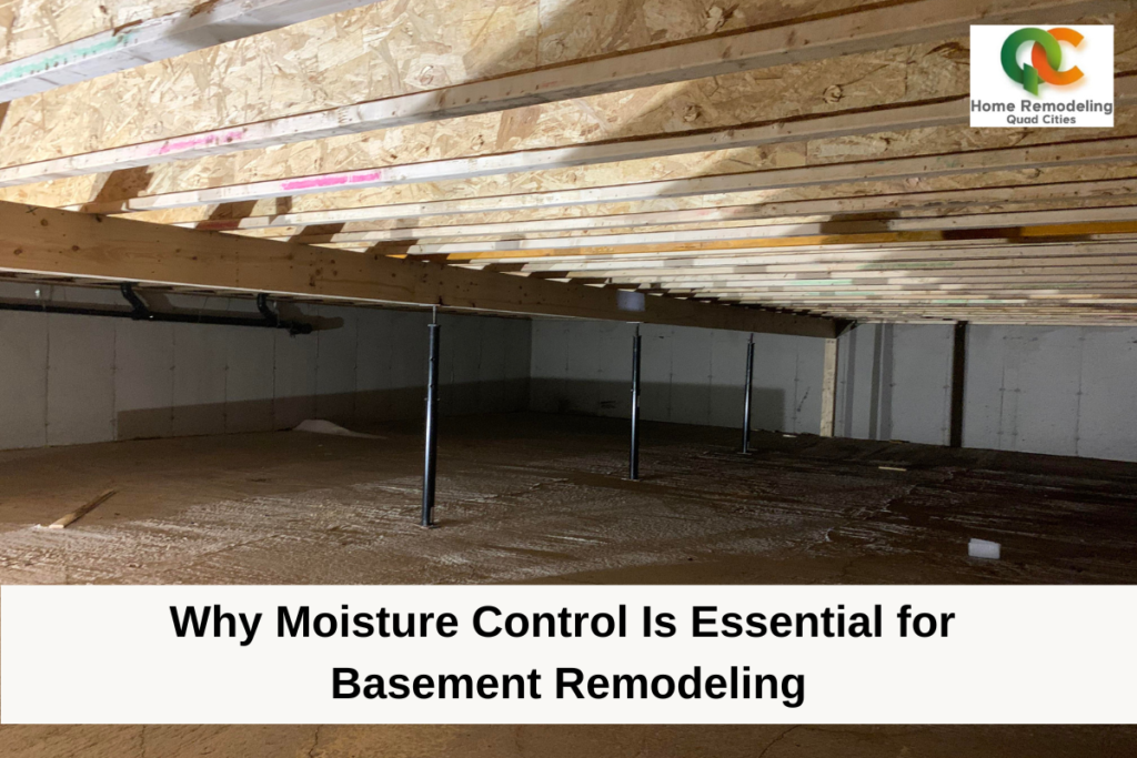 Basement Remodeling