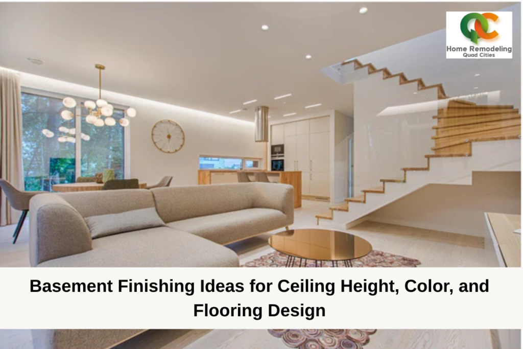 basement finishing services
