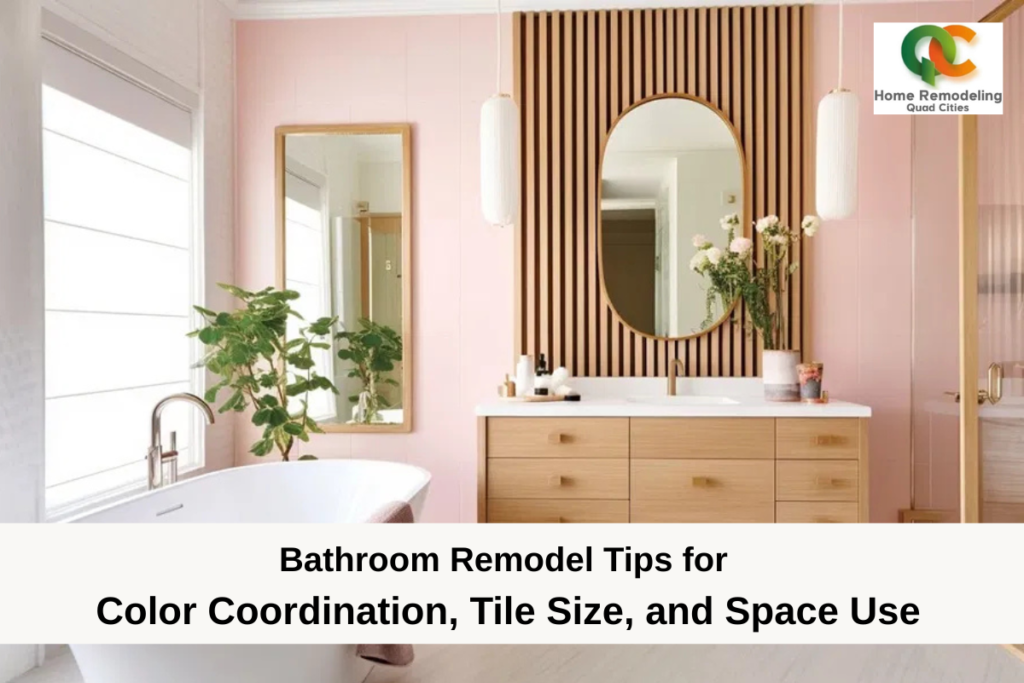 bathroom remodeling services