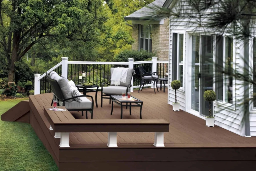 Deck Builders i Rock Island, Illinois