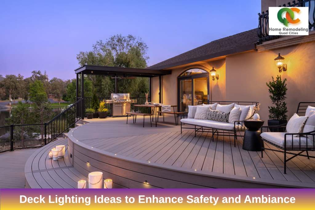 Deck Lighting